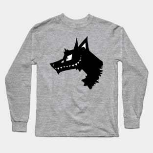 Hell Hound Long Sleeve T-Shirt